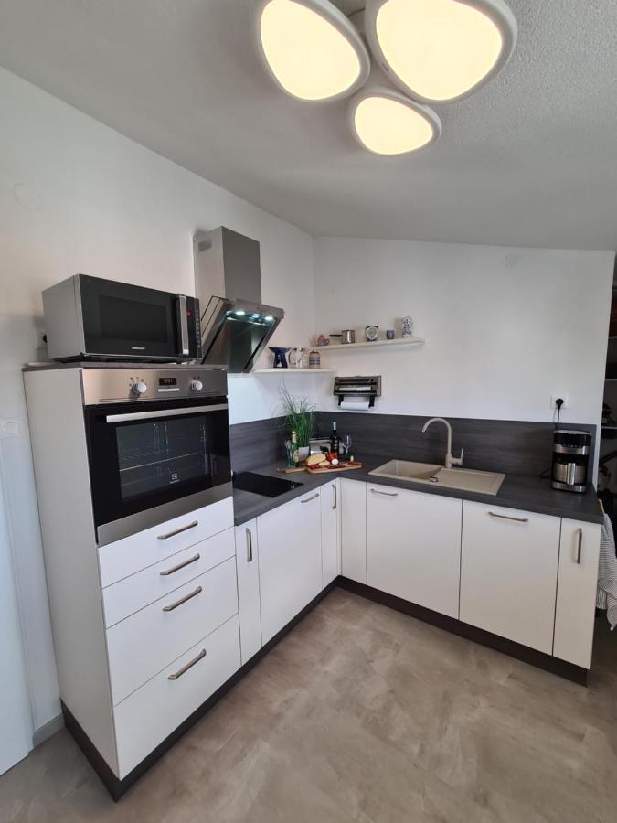 Nada Appartement Poreč Buitenkant foto
