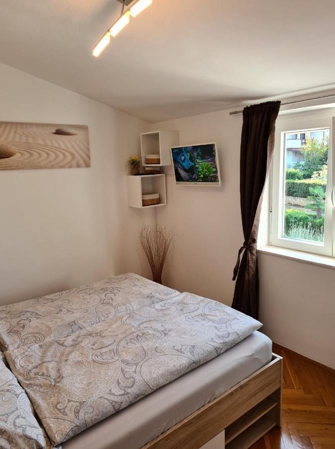 Nada Appartement Poreč Buitenkant foto
