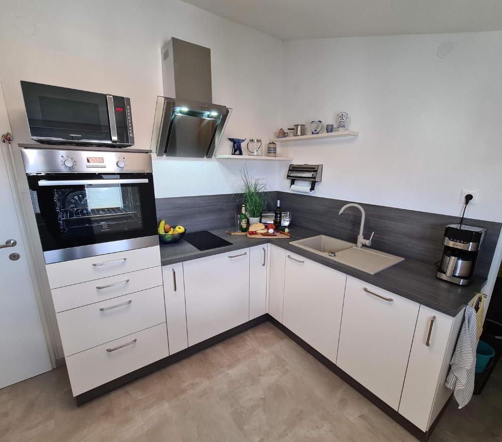 Nada Appartement Poreč Buitenkant foto