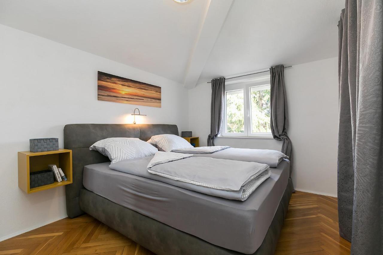 Nada Appartement Poreč Buitenkant foto