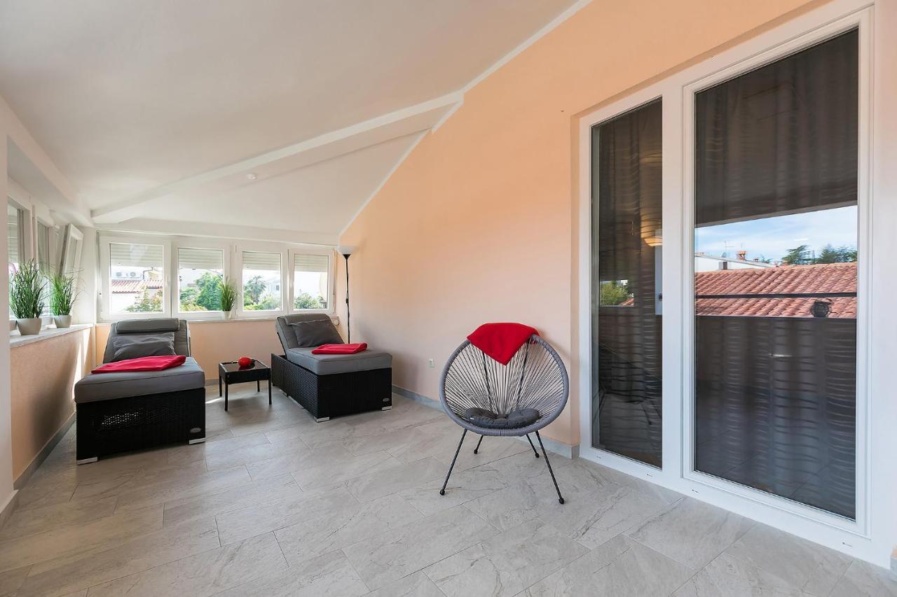 Nada Appartement Poreč Buitenkant foto